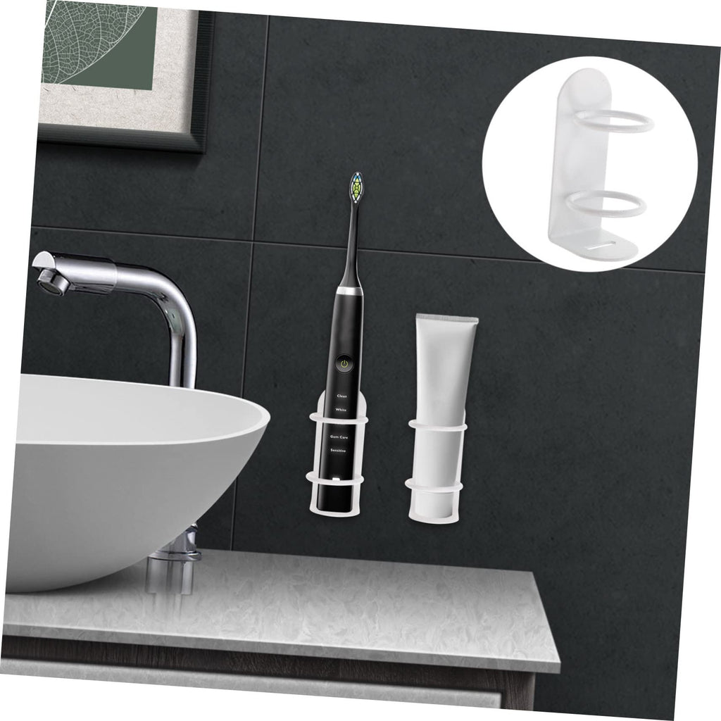 Wall Mounted Electric Toothbrush Holder 2 Pack S315