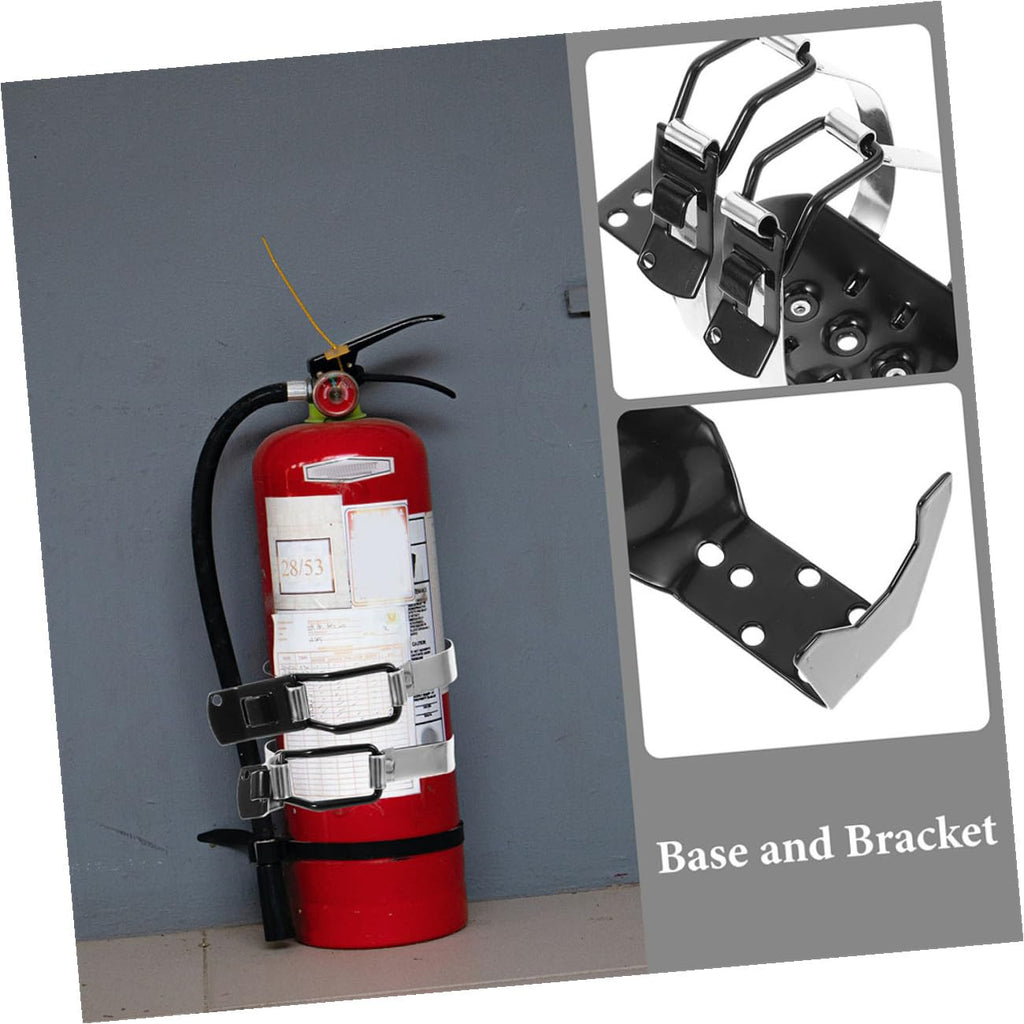 2pcs Fire Extinguisher Wall Mount Bracket B459629