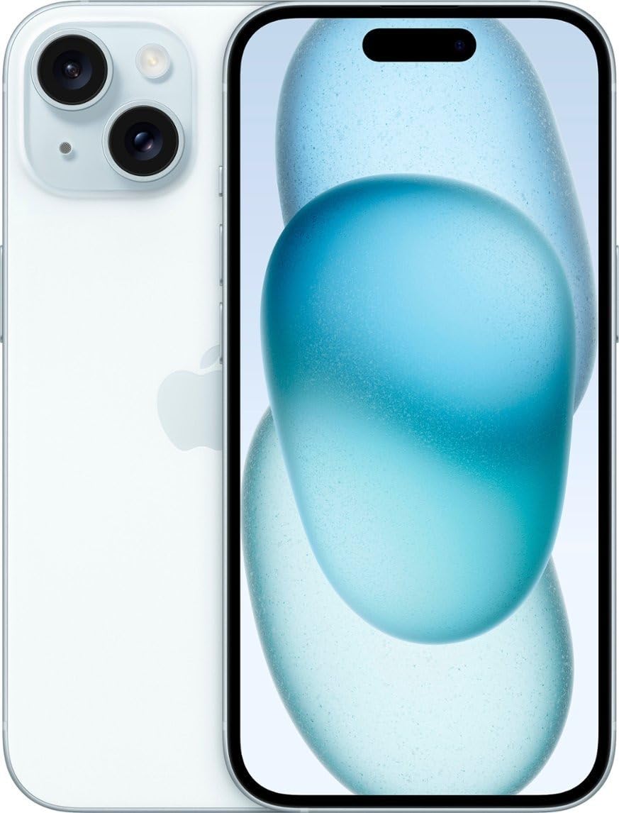 iPhone 15 Plus 256GB Blue Unlocked F31948