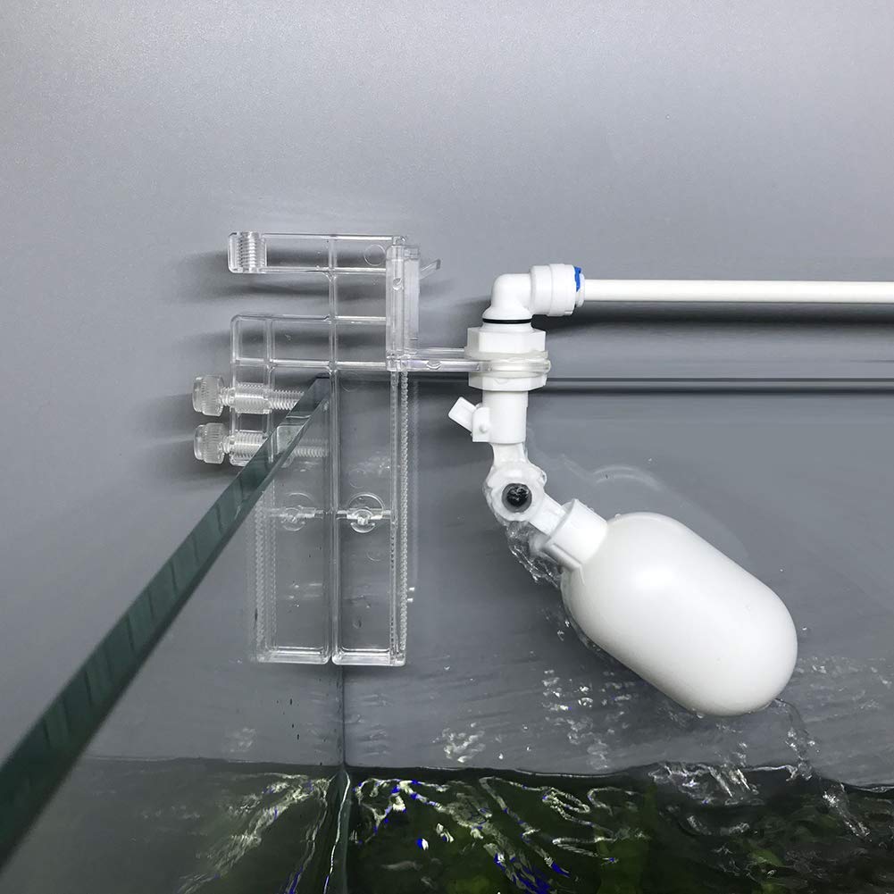 Auto-top-Off ATO Solution Auto Water Filler Adjustable Float Valve for Aquarium Sump Q29976