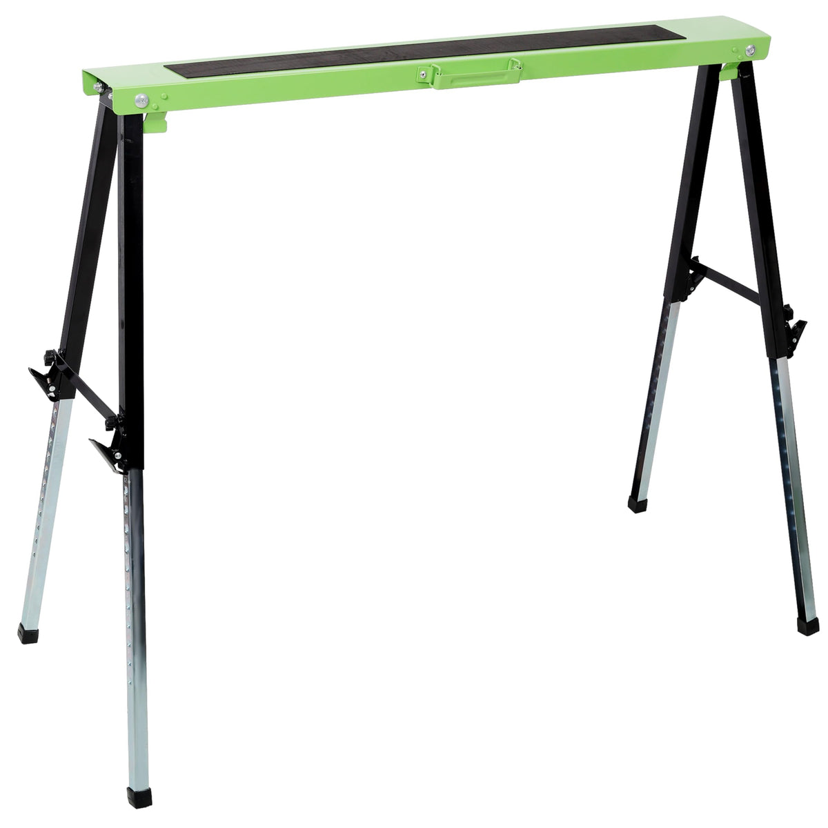 2 Pack Adjustable Folding Sawhorse V14494