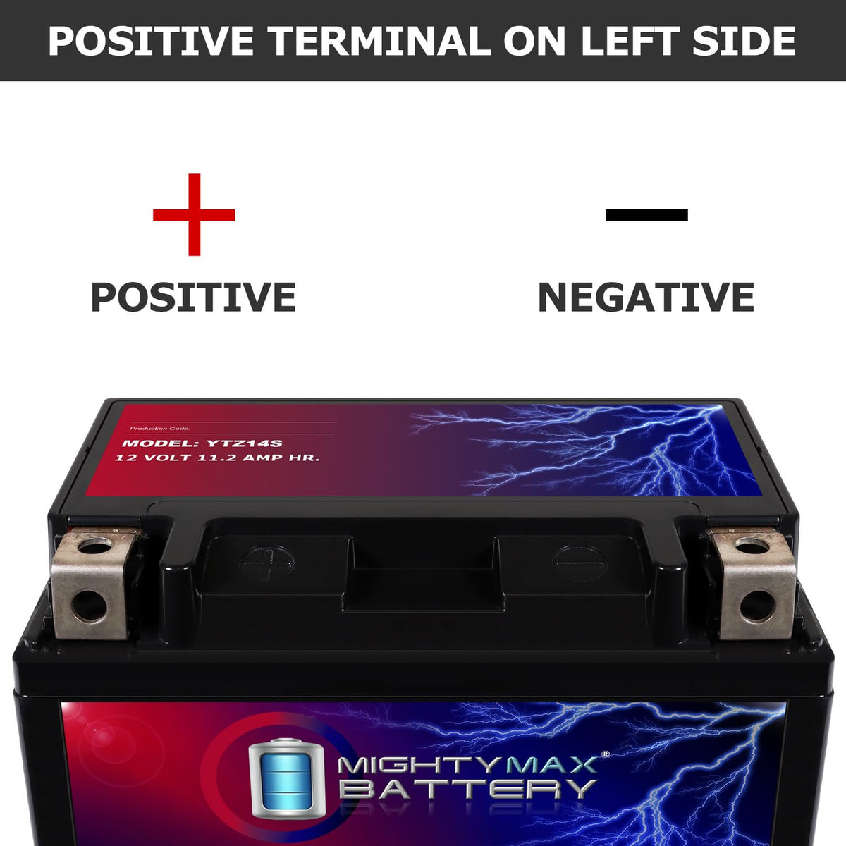 12V 11.2AH Replacement Battery 4 Pack K4330