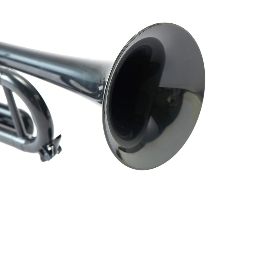 Plastic Trumpet Black C630633