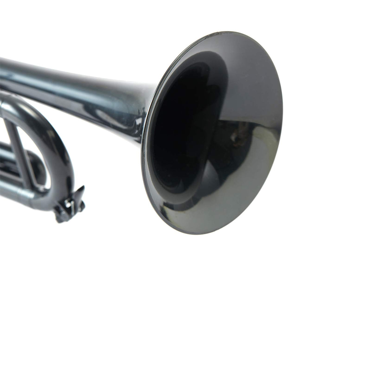 Plastic Trumpet Black C630633