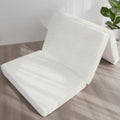 Memory Foam Tri-fold Mattress Topper, Twin Size C51388