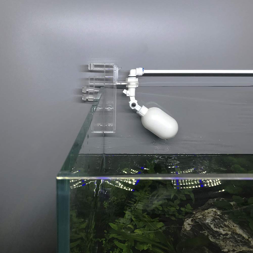 Auto-top-Off ATO Solution Auto Water Filler Adjustable Float Valve for Aquarium Sump Q29976