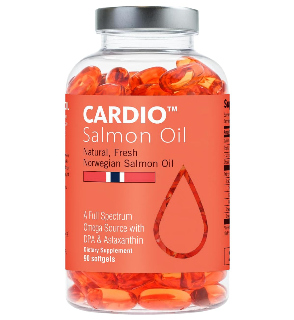 Omega 3 Fish Oil 1000mg 90 Capsules U3735