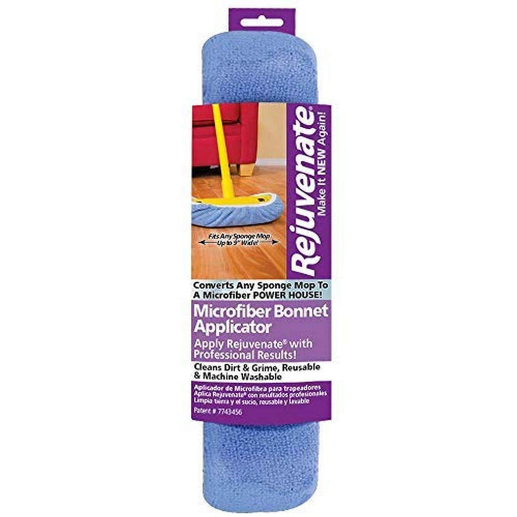 Wood Floor Restorer and Polish 32oz Microfiber Applicator S966910