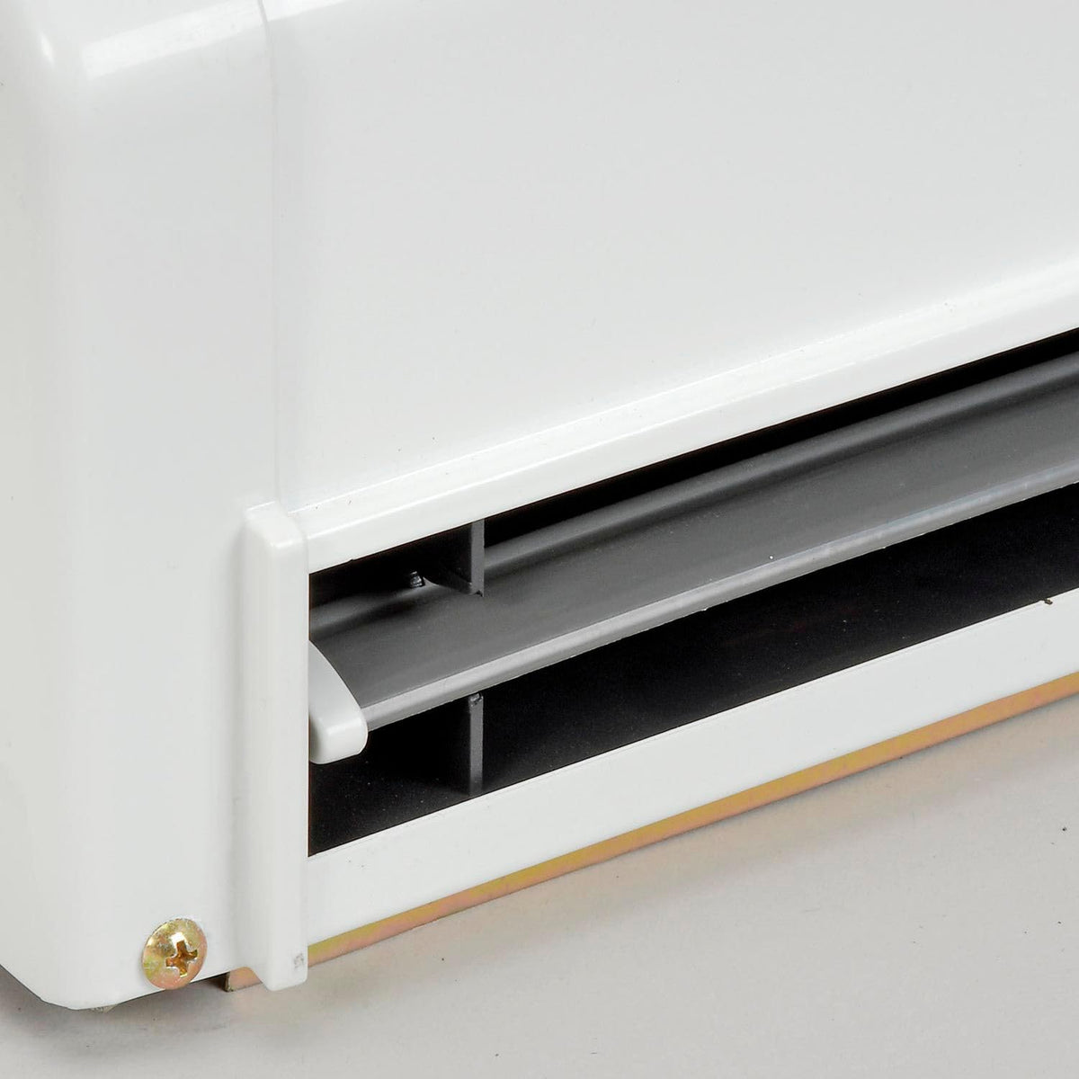 Unheated Air Curtain with Remote Control, 60"W, 1/3 HP K6040