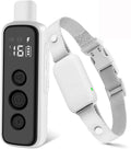 Waterproof Rechargeable Dog Training Collar with Remote H8694