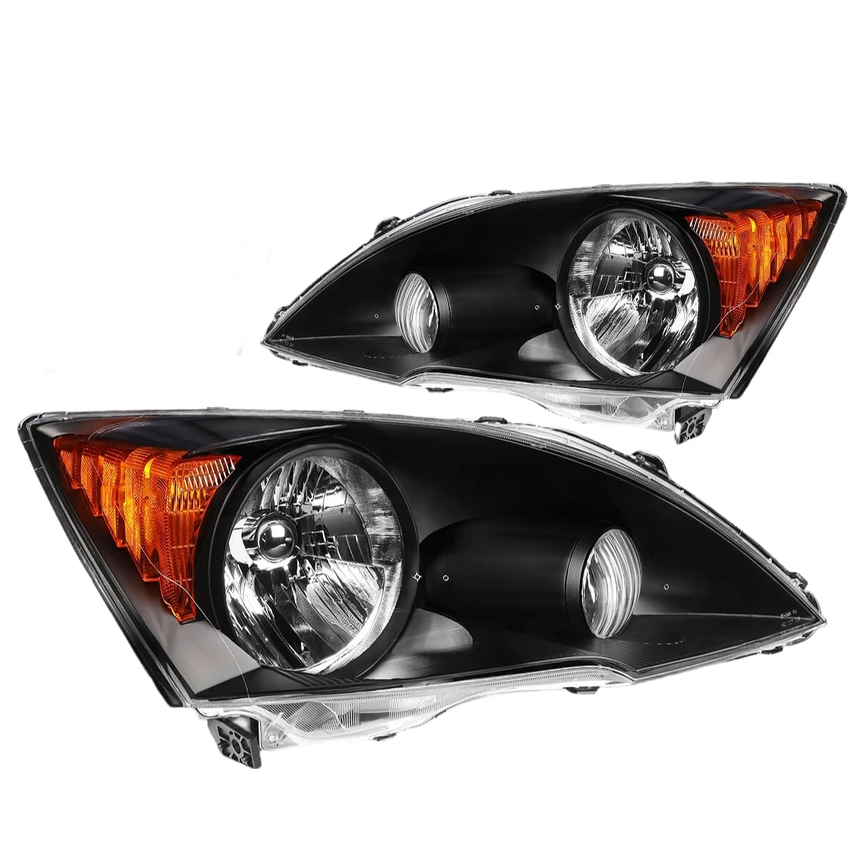 Headlight Assembly with LED Kit L198