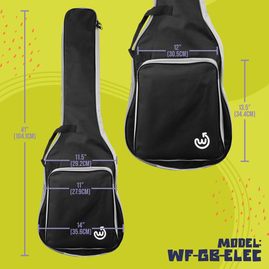 Lightweight Electric Guitar Gig Bag G66571