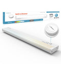 24 Inch 12W Dimmable LED Under Cabinet Light C84295