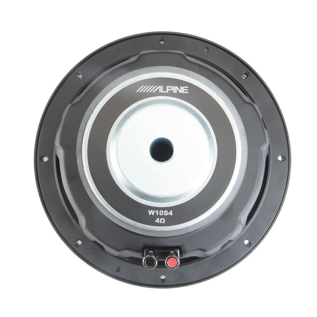Dual 10 Loaded Sub Box with Amp O448002