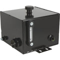 Steel Hydraulic Reservoir 3 Gal. Black V6795