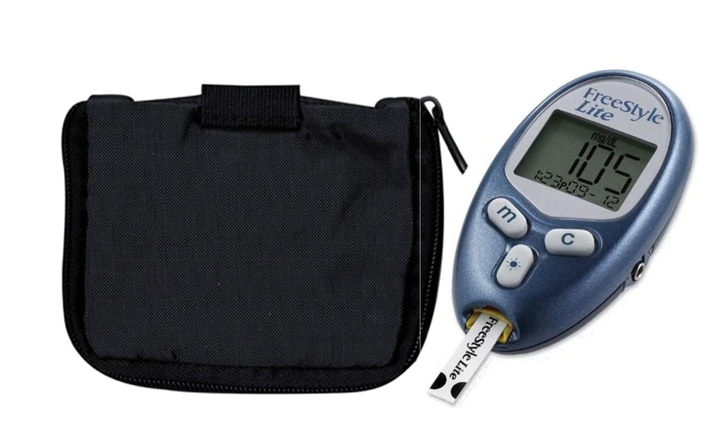 Blood Glucose Meter with Case I7076