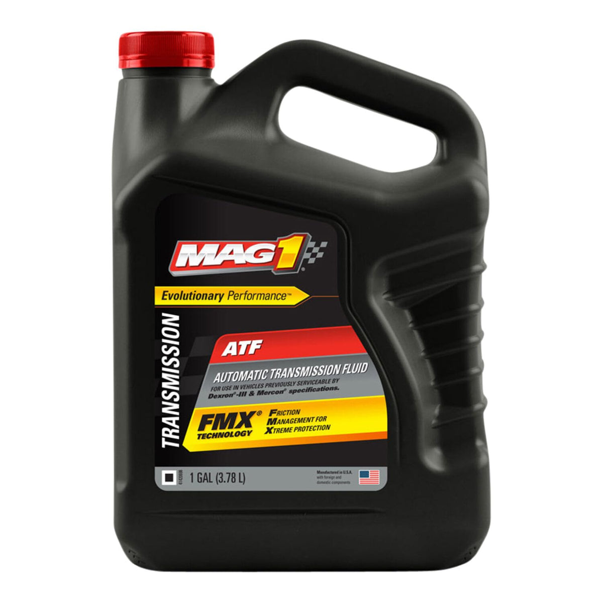 Automatic Transmission Fluid 1 Gallon Pack of 3 C8148