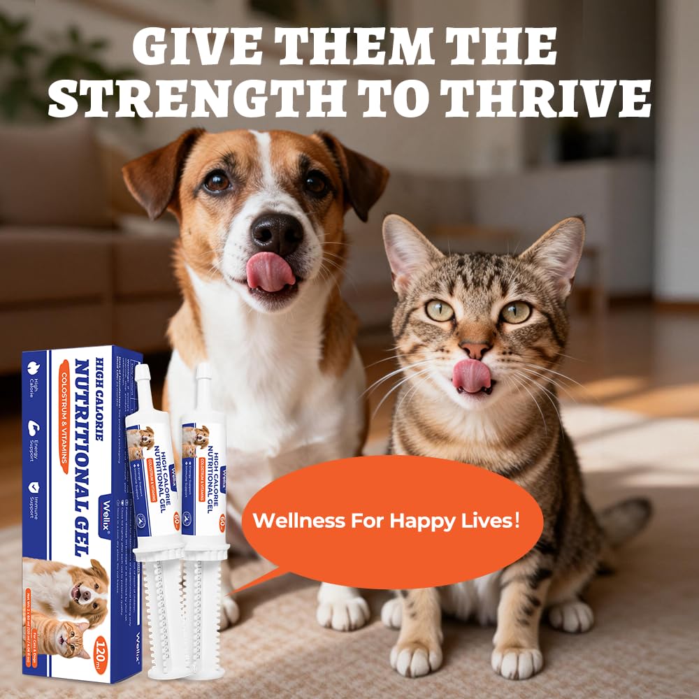 Nutritional Gel with Taurine for Dogs & Cats K849807