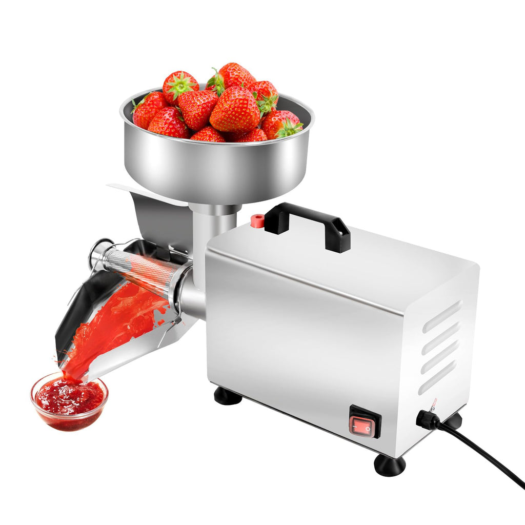 110v 450w Stainless Steel Electric Tomato Strainer R2427