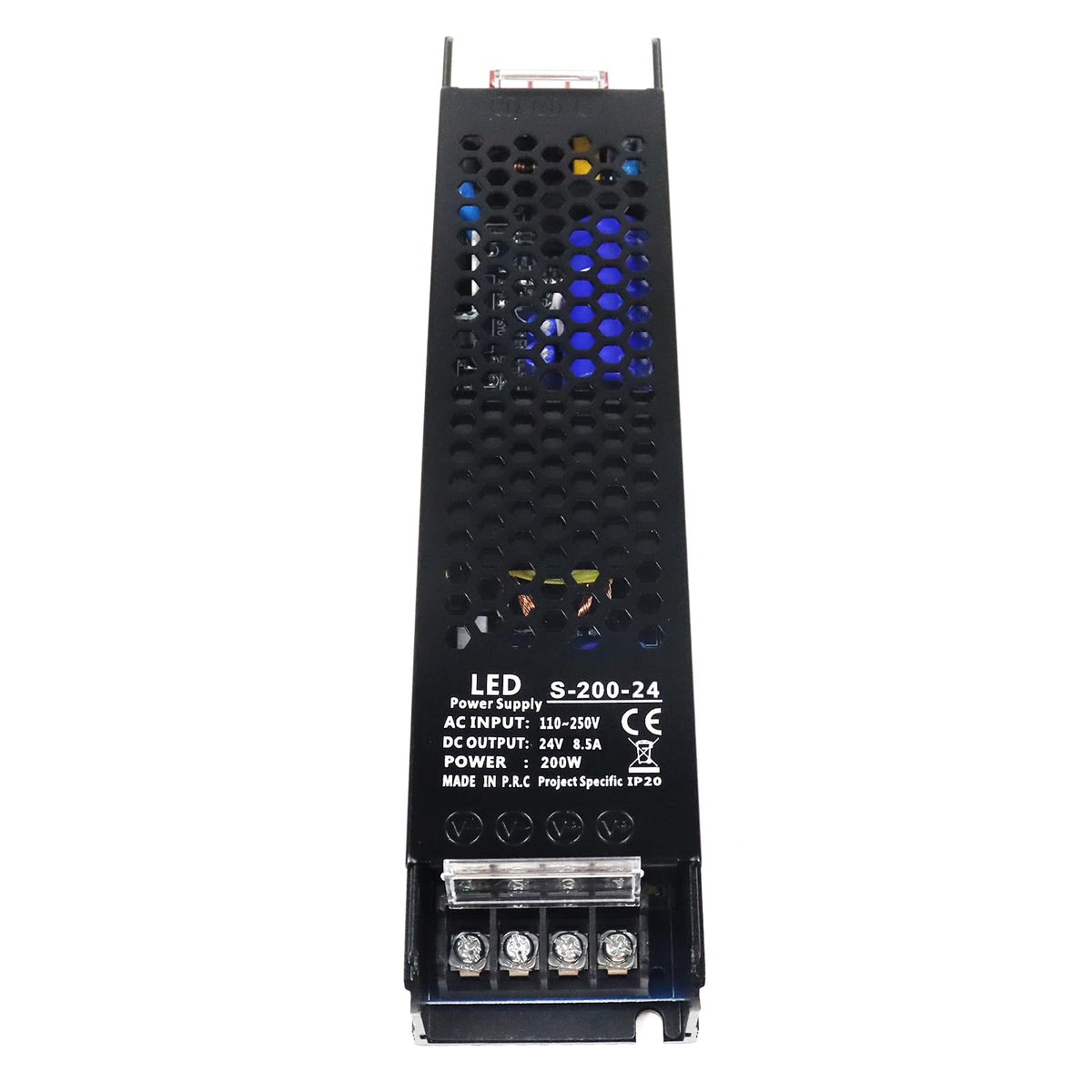 24V 200W Universal Regulated Switching Power Supply M71223