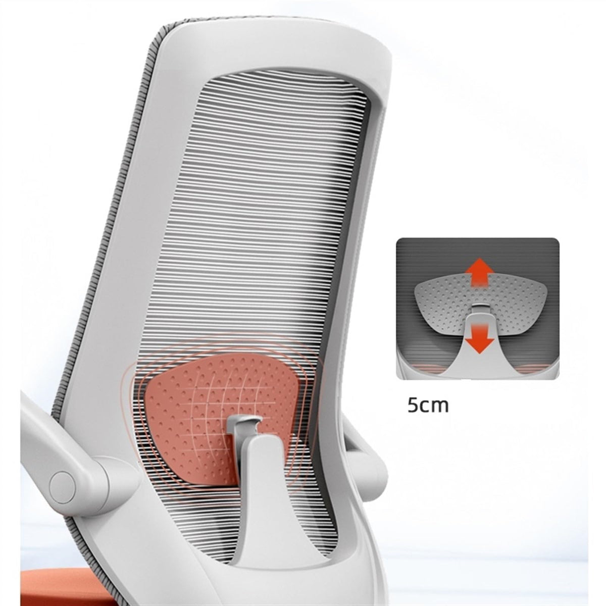 Mesh High Back Ergonomic Office Chair A400639