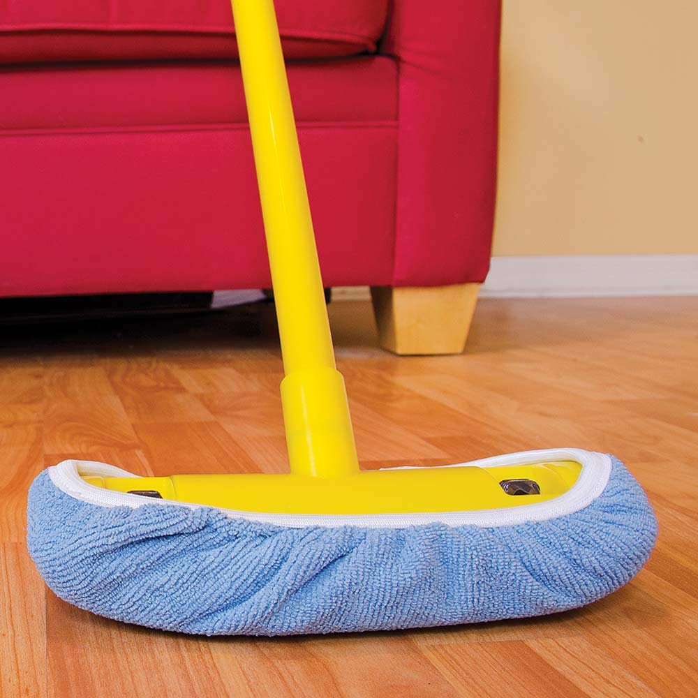 Wood Floor Restorer and Polish 32oz Microfiber Applicator S966910