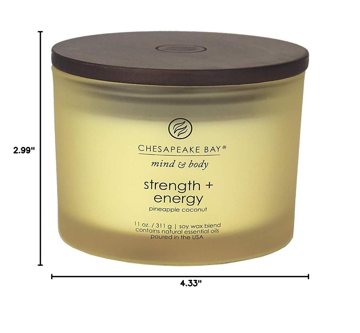 Scented Candle F21690