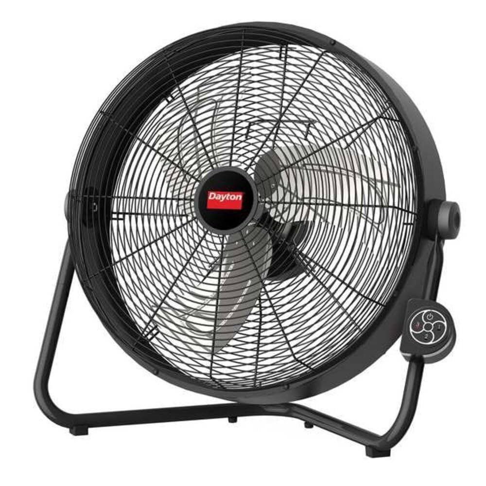 20 in Non-Oscillating Floor Fan H563701