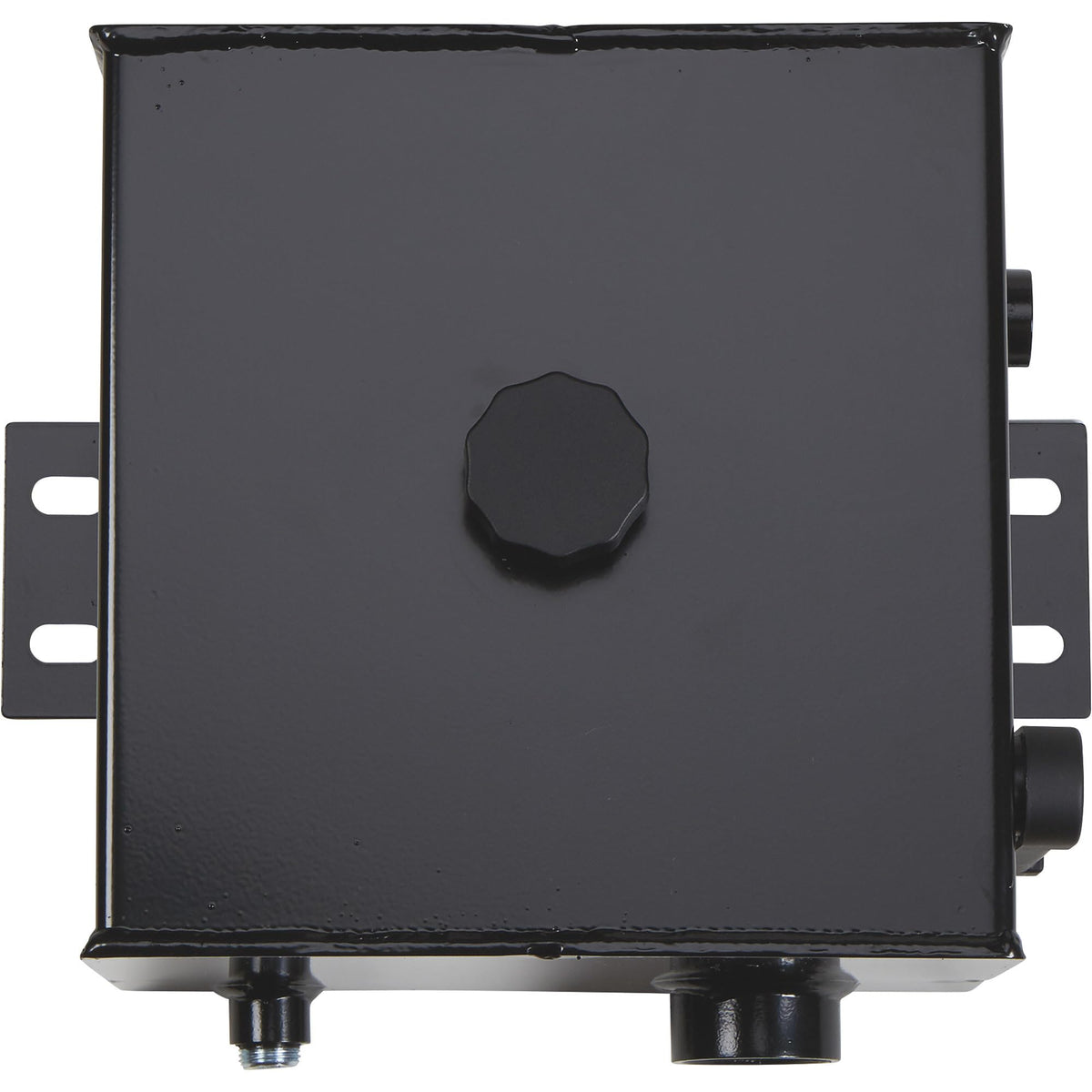 Steel Hydraulic Reservoir 3 Gal. Black V6795