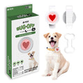 Natural Flea and Tick Repellent Clip for Dogs I682100