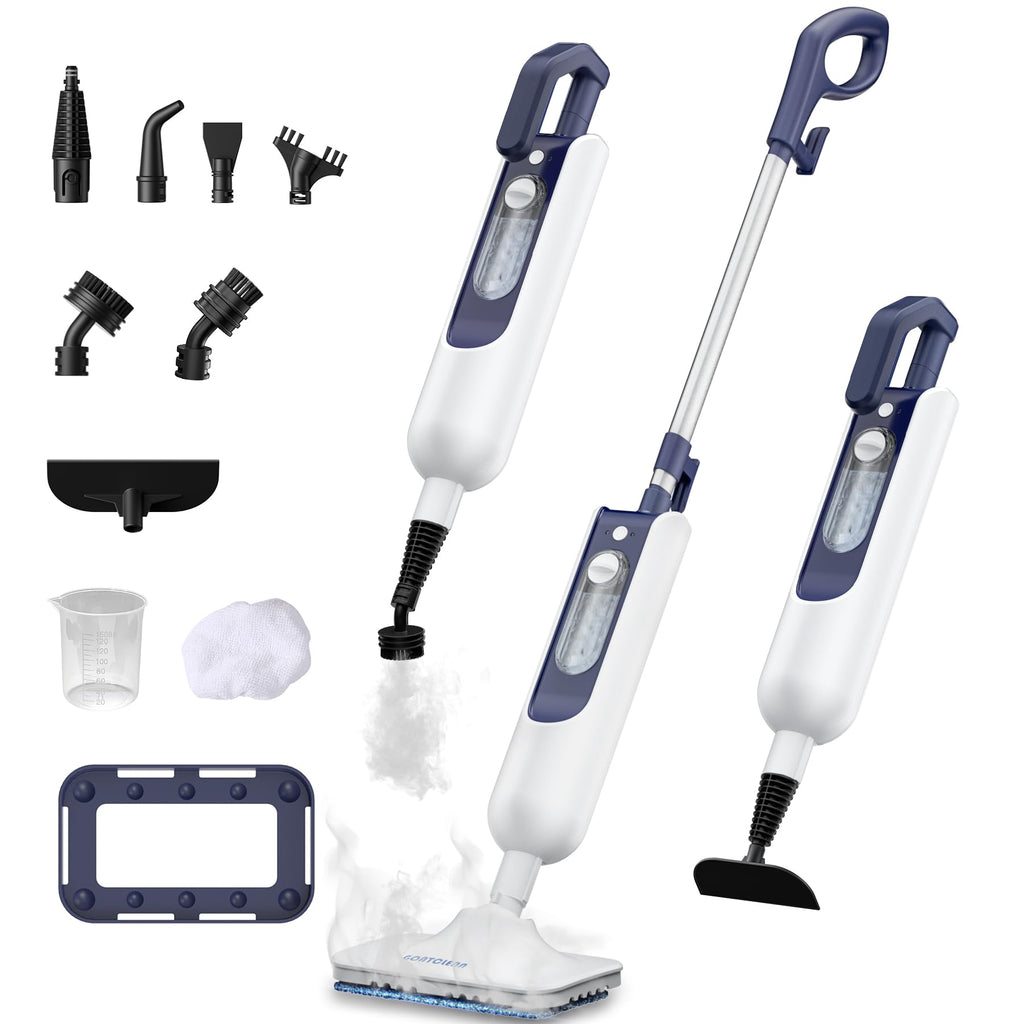 11-in-1 Steam Mops M8411