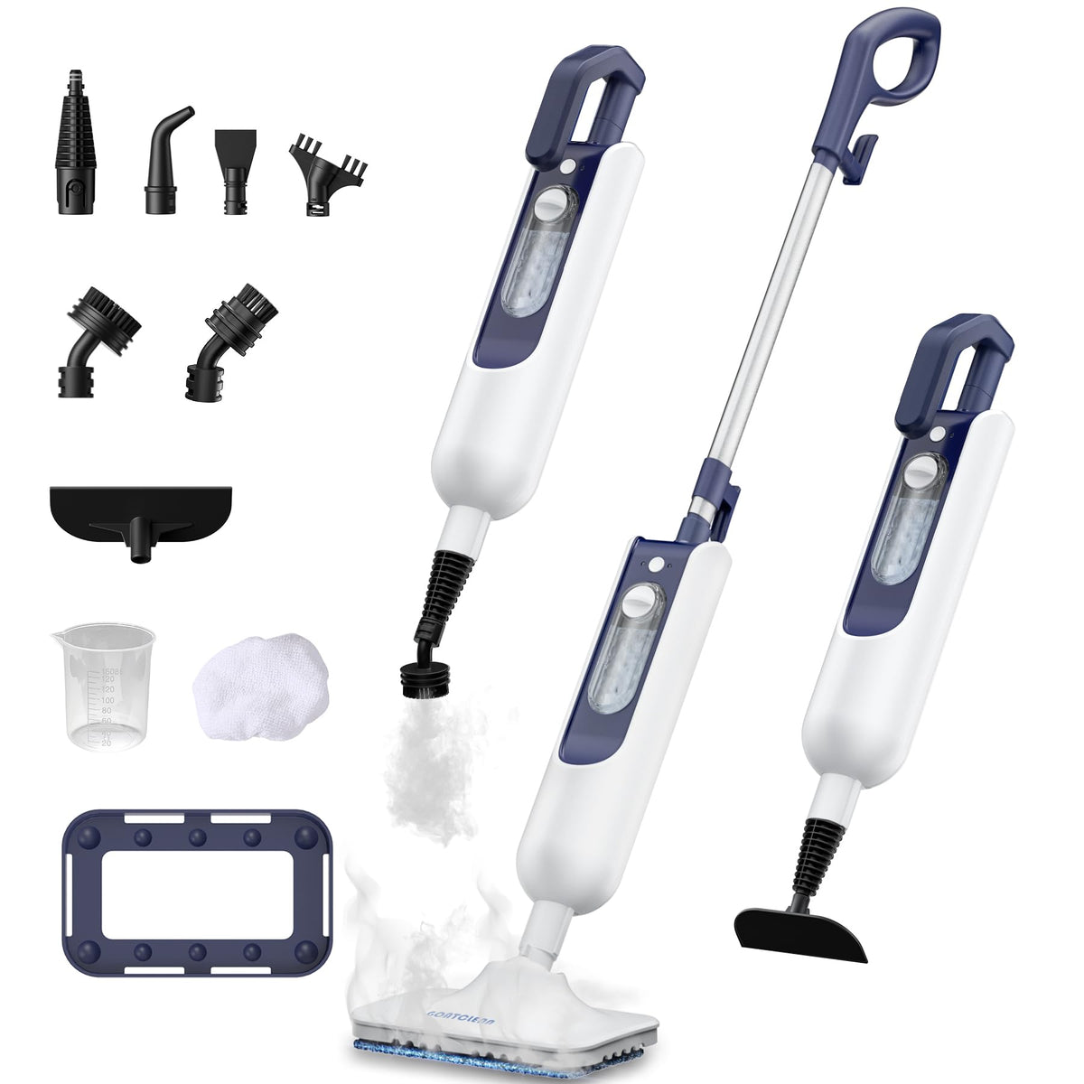 11-in-1 Steam Mops M8411