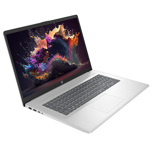 17.3" HD+ Touchscreen Laptop, 16GB RAM 1TB SSD, AMD Ryzen 5, Silver D119582