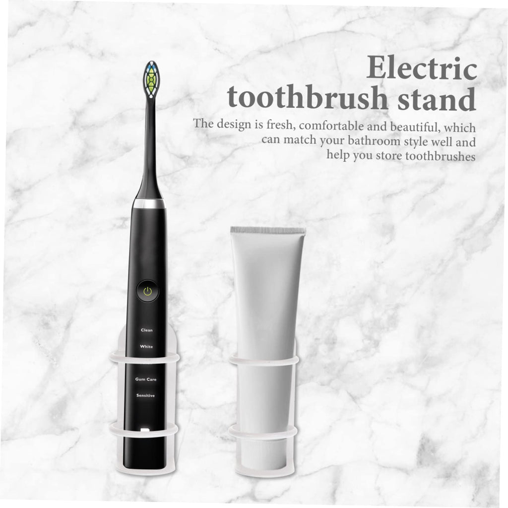 Wall Mounted Electric Toothbrush Holder 2 Pack S315
