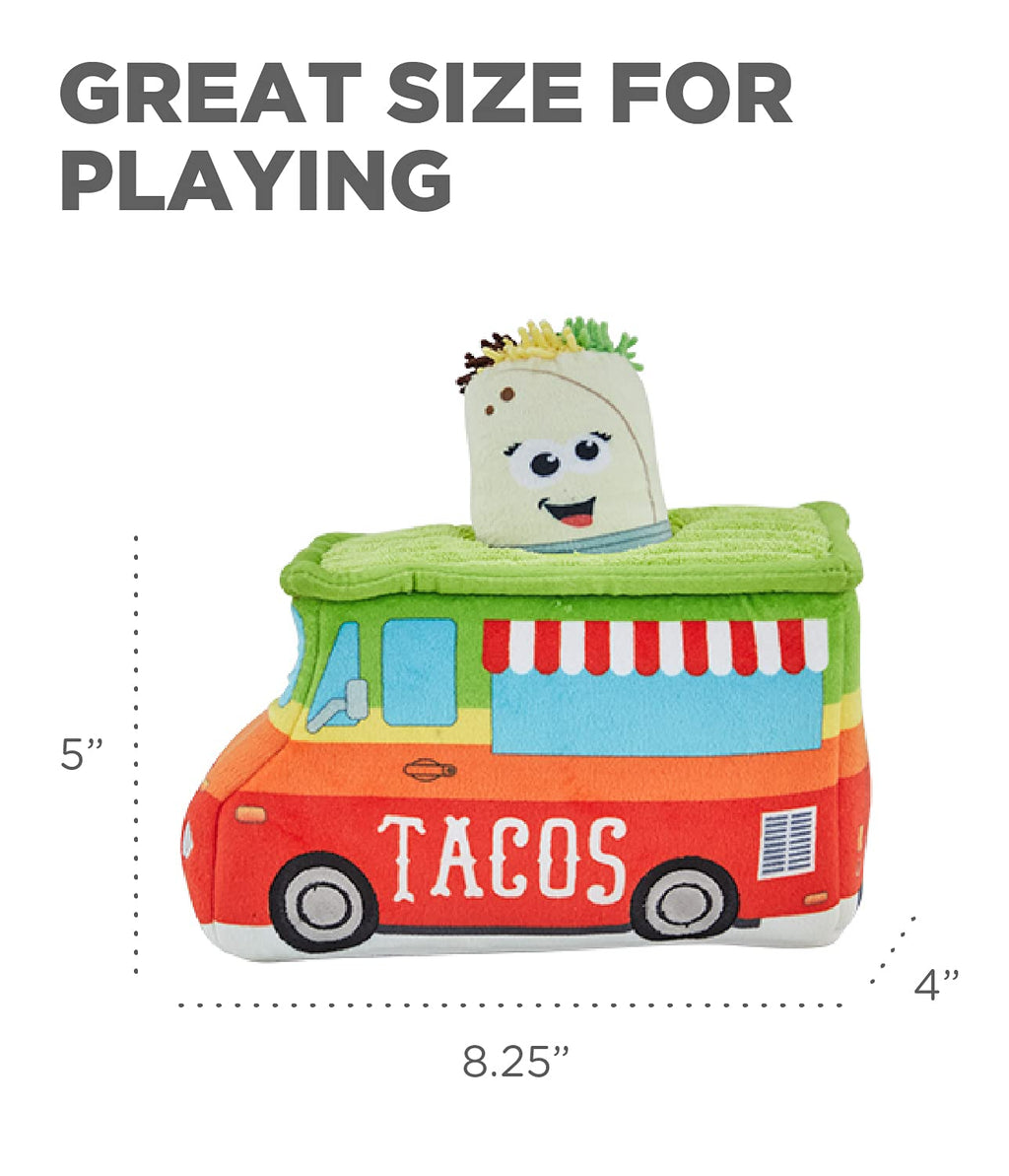 Plush Dog Toy Puzzle A328055