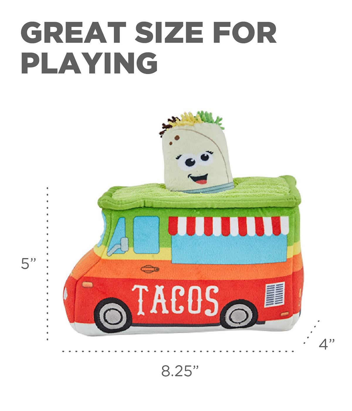 Plush Dog Toy Puzzle A328055
