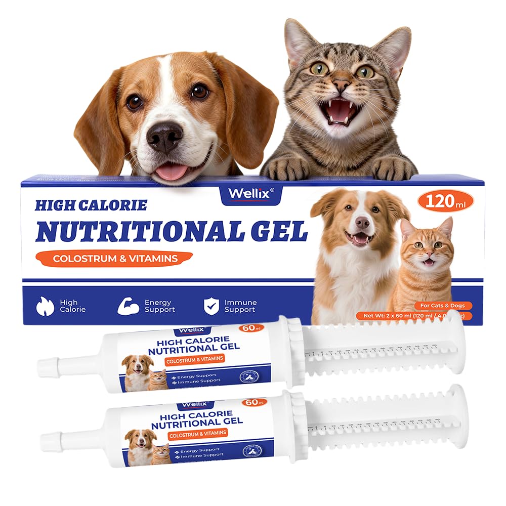 Nutritional Gel with Taurine for Dogs & Cats K849807