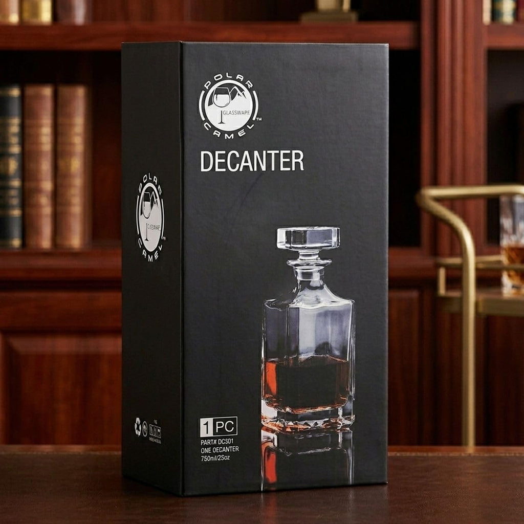 Whiskey Decanter 750 mL R96381