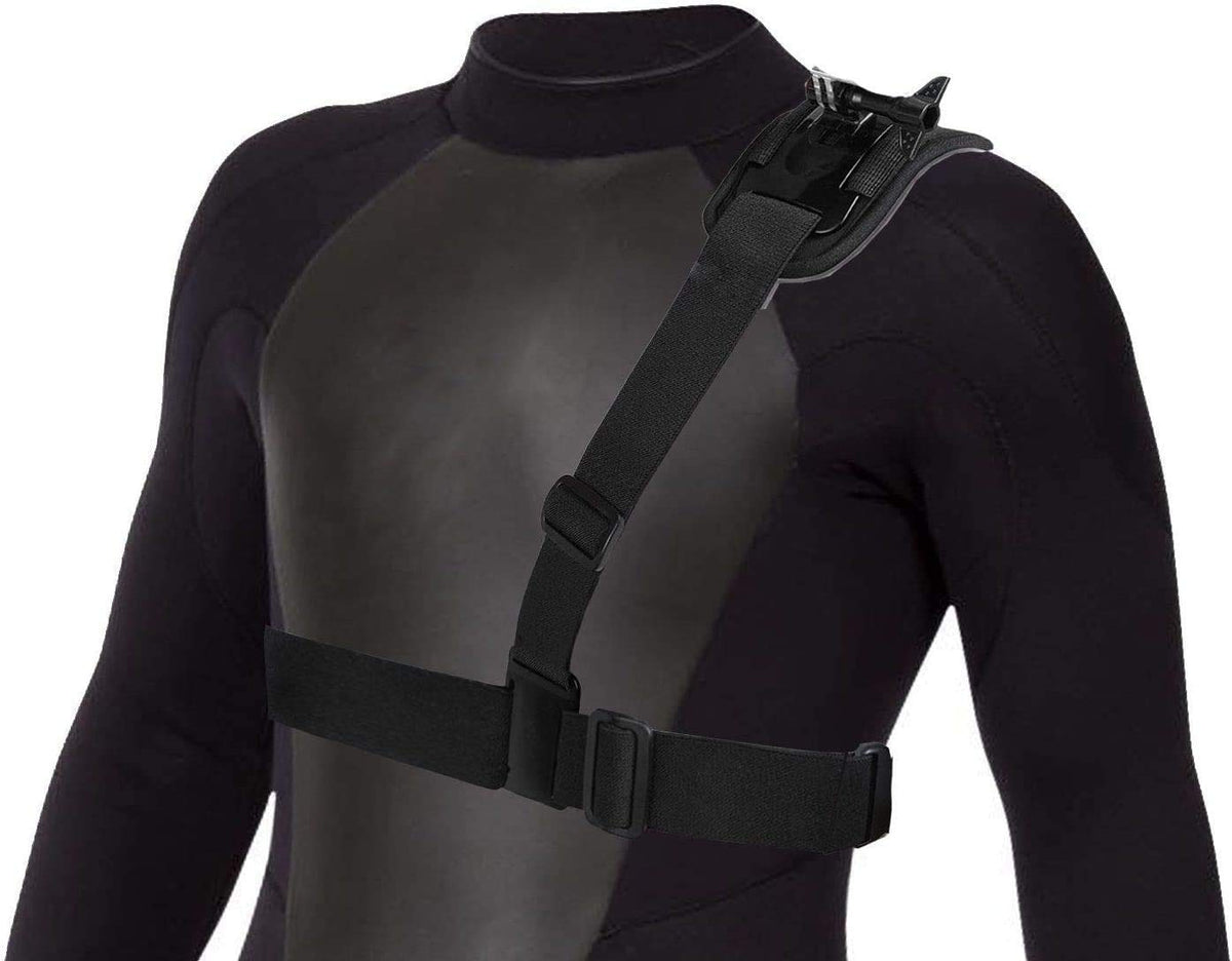 Adjustable Elastic Shoulder Strap Harness Q437127