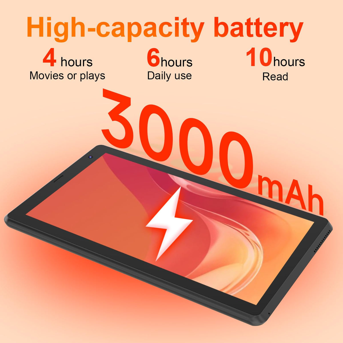 7 inch Android Tablet with Shockproof Case G12879