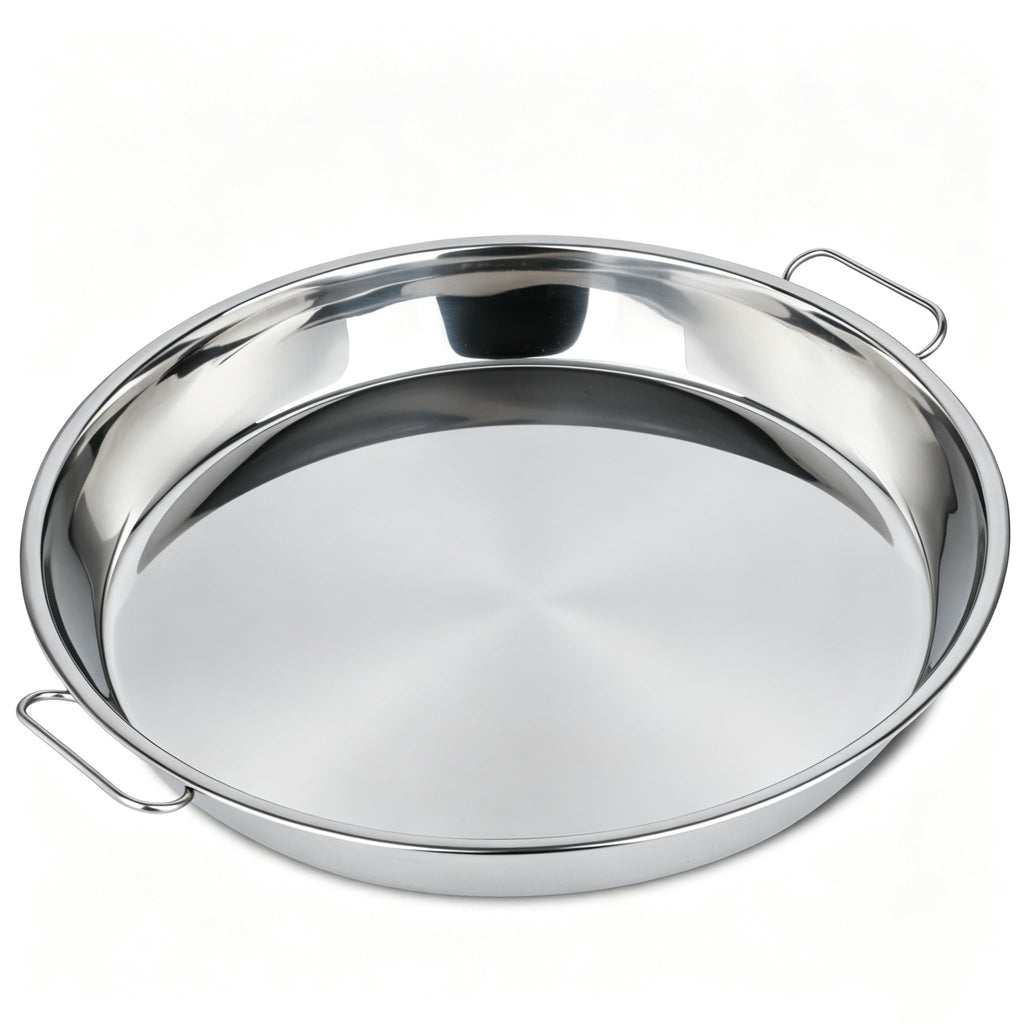 13.5" Stainless Steel Drip Pan & Roasting Tray P269695