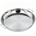 13.5" Stainless Steel Drip Pan & Roasting Tray P269695