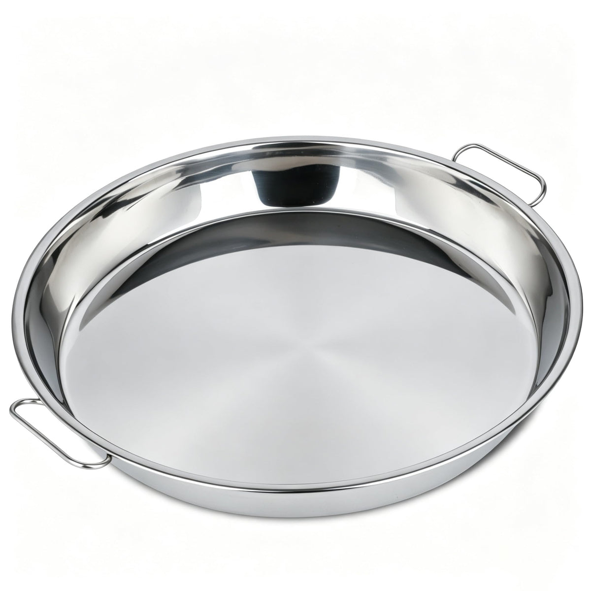 13.5" Stainless Steel Drip Pan & Roasting Tray P269695