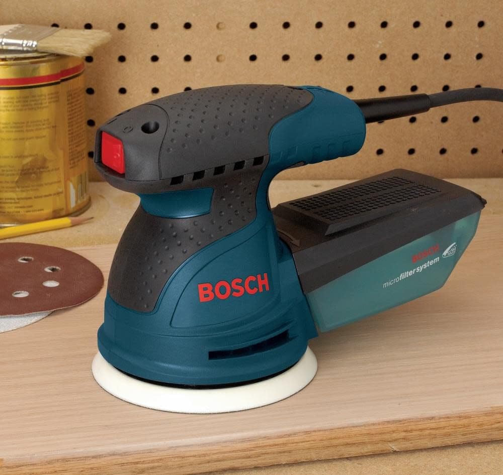Variable Speed Random Orbital Sander A322649