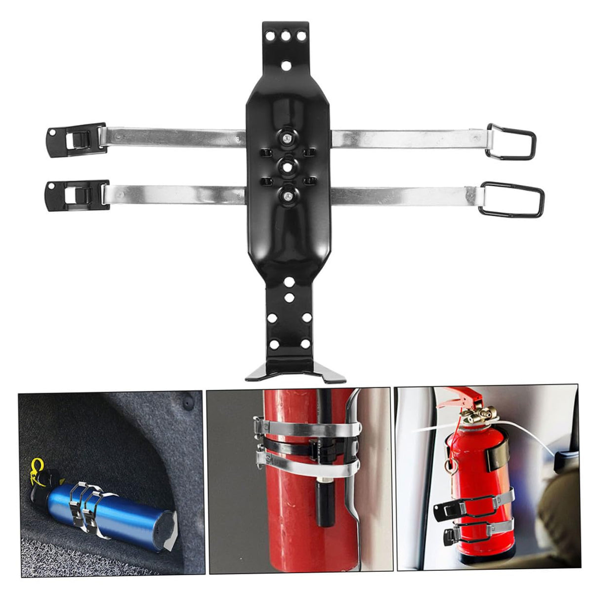 2pcs Fire Extinguisher Wall Mount Bracket B459629