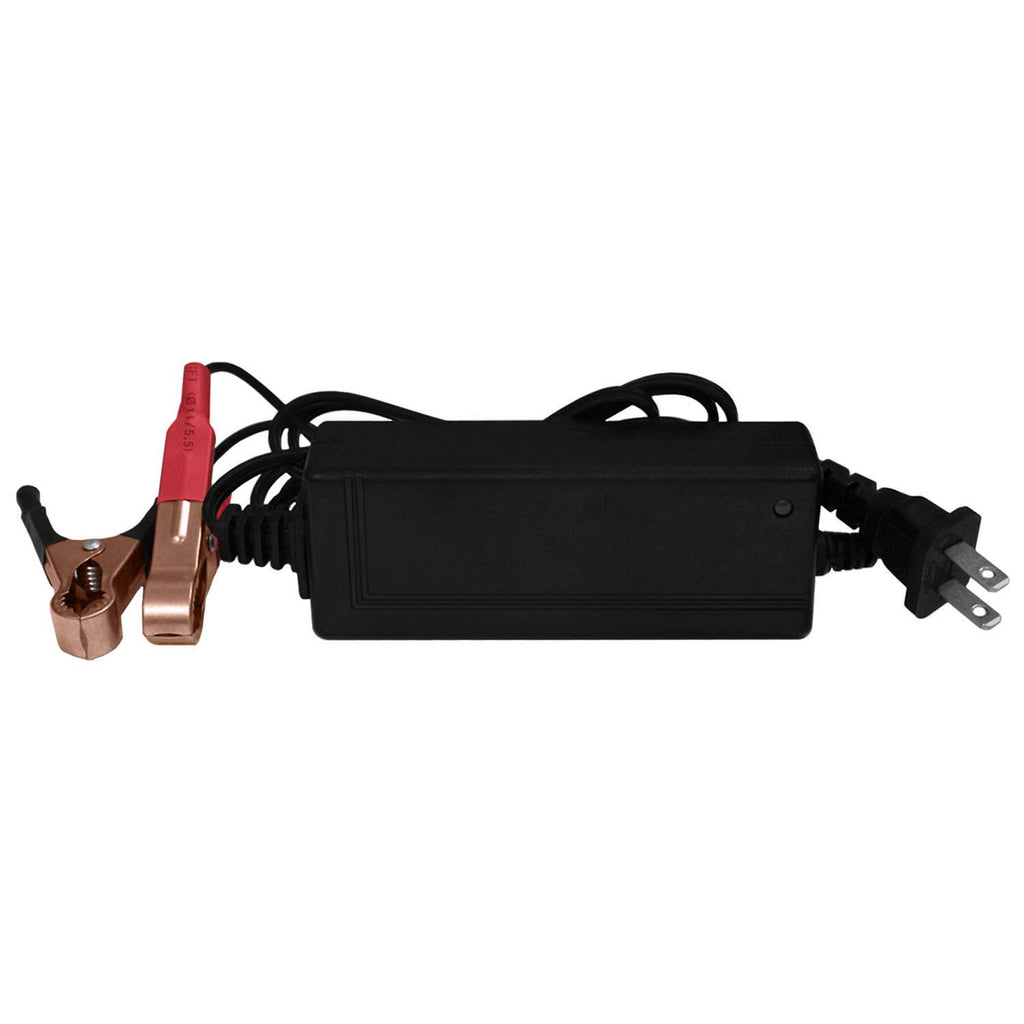 12V 11.2AH SLA Battery + 12V 2Amp Charger T3595