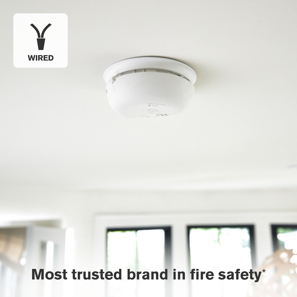 Combination Smoke & Carbon Monoxide Alarm N310