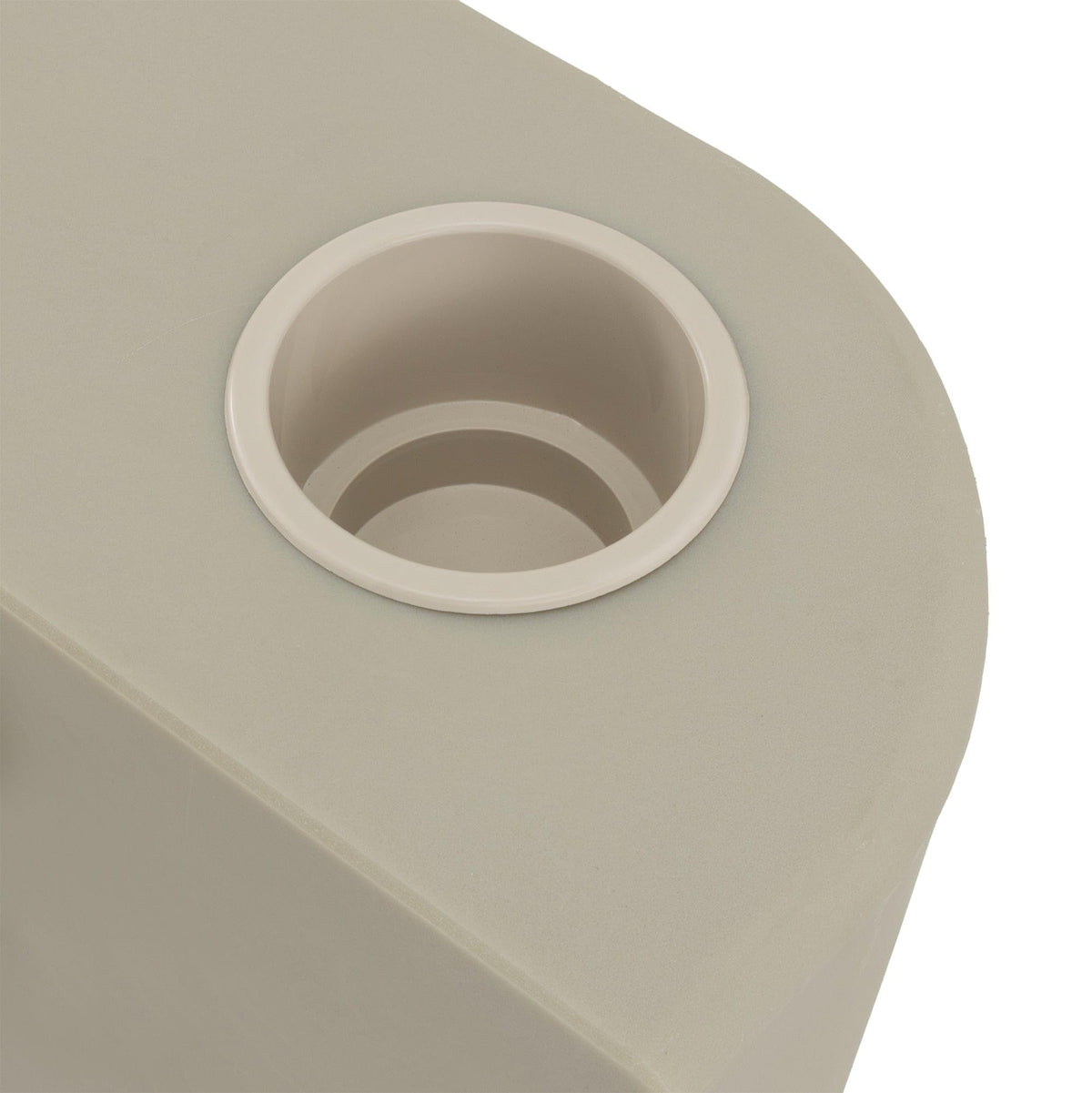 Pontoon Seat Arm Gray D459840