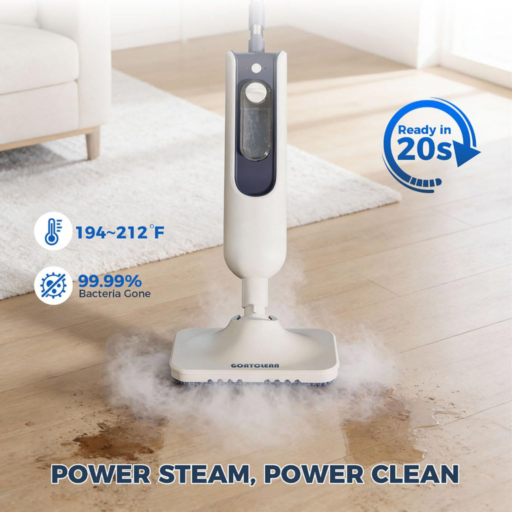 11-in-1 Steam Mops M8411