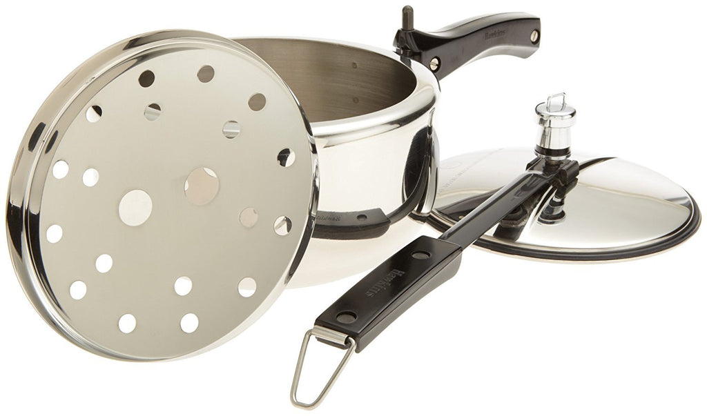 3 Litre Stainless Steel Pressure Cooker M976332